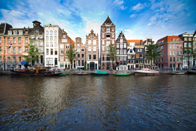 European Travel Tips: Eurailpass vs Inter-Rail Pass, European University Rides and Friendly Amsterdam